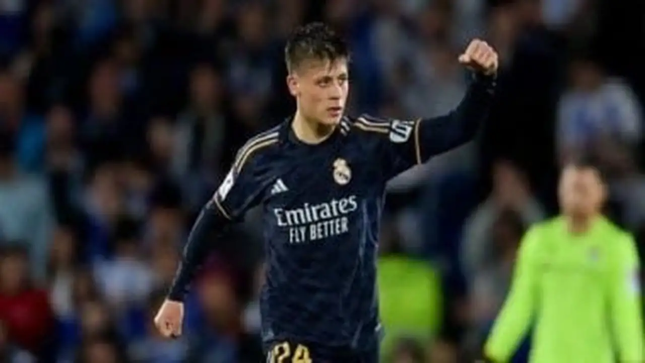 تصريح قوي أردا جولر يؤكد تمسكه بعائلة ريال مدريد